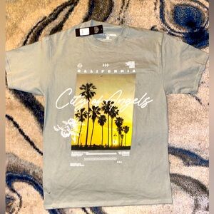 City of Angels graphic tee